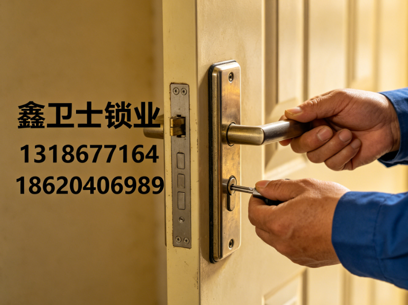 漳州家庭开锁换锁